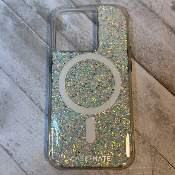 iPhone 14 Pro Slim Case by Casemate, Twinkle Diamond: NWT in box - Picture 2 of 7